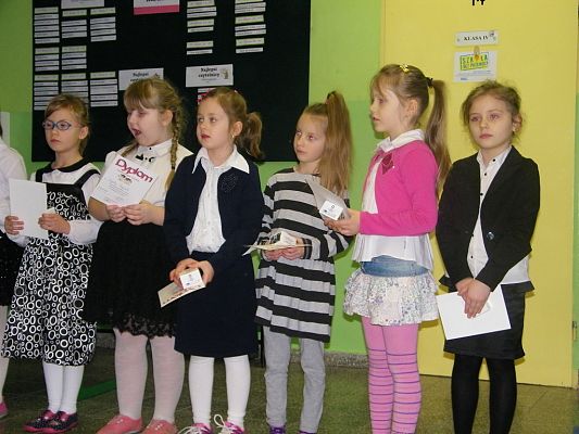 Grafika #5: Podsumowanie I półrocza