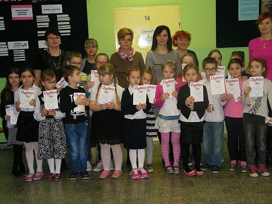 Grafika #7: Podsumowanie I półrocza