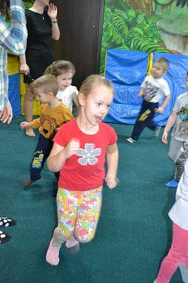 Grafika #4: Przedszkolaczki w Smykolandii