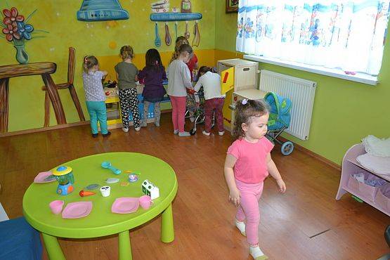 Grafika #15: Przedszkolaczki w Smykolandii