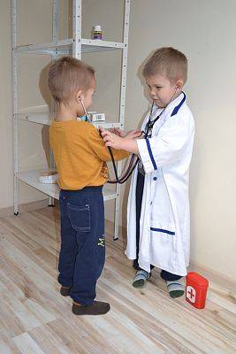 Grafika #17: Przedszkolaczki w Smykolandii