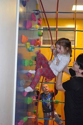 Grafika #21: Przedszkolaczki w Smykolandii