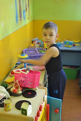 Grafika #22: Przedszkolaczki w Smykolandii