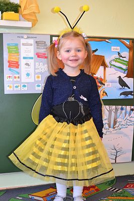 Grafika #7: "Ach, cóż to był za bal" - Karnawał w Przedszkolu