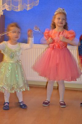 Grafika #19: "Ach, cóż to był za bal" - Karnawał w Przedszkolu