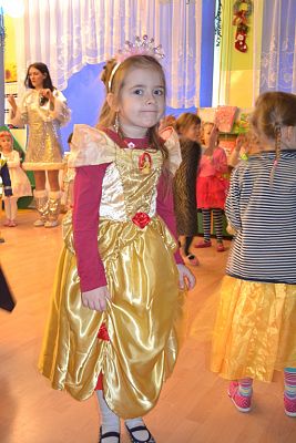 Grafika #20: "Ach, cóż to był za bal" - Karnawał w Przedszkolu