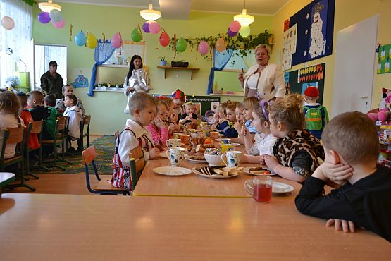 Grafika #22: "Ach, cóż to był za bal" - Karnawał w Przedszkolu