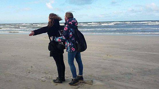 Grafika #24: Harcerska wycieczka piesza