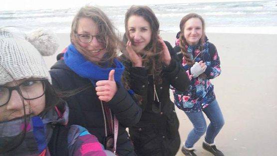 Grafika #26: Harcerska wycieczka piesza