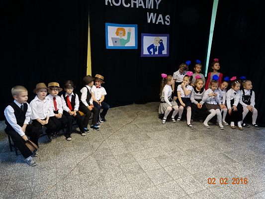 Grafika #2: Dzień Babci i Dziadka