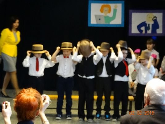 Grafika #4: Dzień Babci i Dziadka