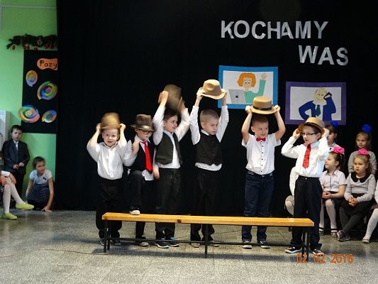 Grafika #5: Dzień Babci i Dziadka