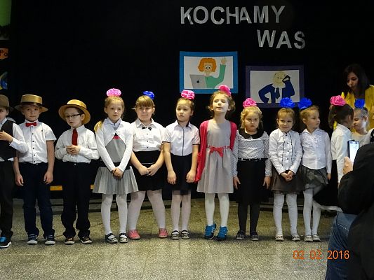 Grafika #8: Dzień Babci i Dziadka