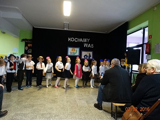 Grafika #13: Dzień Babci i Dziadka