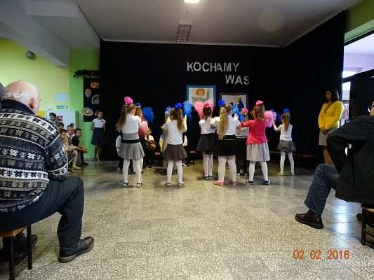 Grafika #14: Dzień Babci i Dziadka