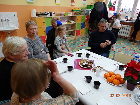 Grafika #31: Dzień Babci i Dziadka