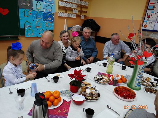 Grafika #32: Dzień Babci i Dziadka