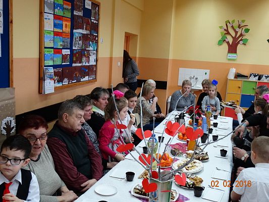 Grafika #34: Dzień Babci i Dziadka