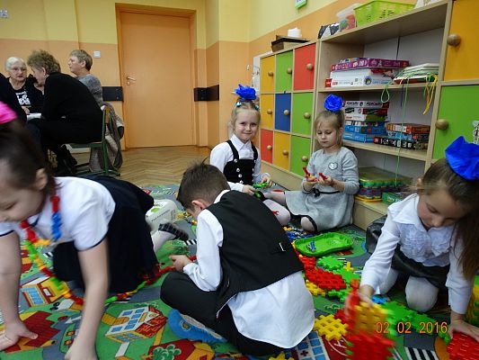 Grafika #35: Dzień Babci i Dziadka