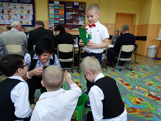 Grafika #36: Dzień Babci i Dziadka