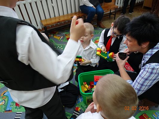 Grafika #37: Dzień Babci i Dziadka