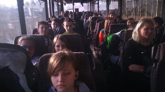 Grafika #0: Uczniowie klas I gimnazjum w jumpcity