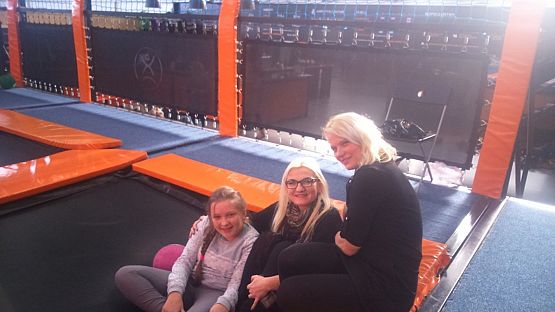 Grafika #2: Uczniowie klas I gimnazjum w jumpcity