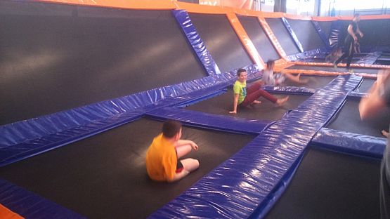 Grafika #7: Uczniowie klas I gimnazjum w jumpcity