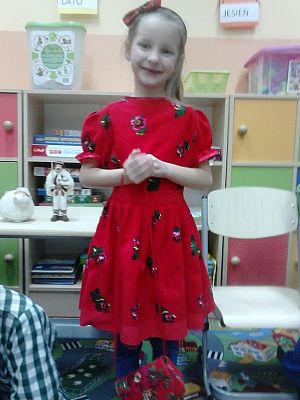 Grafika #2: G jak góry - zajęcia w kl. Ia