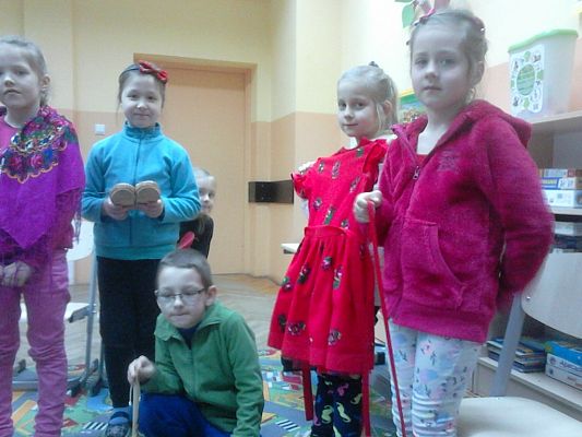 Grafika #4: G jak góry - zajęcia w kl. Ia