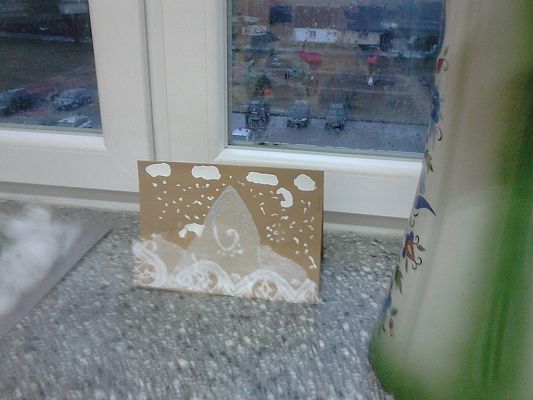 Grafika #9: G jak góry - zajęcia w kl. Ia