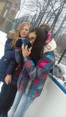 Grafika #5: Lodowisko