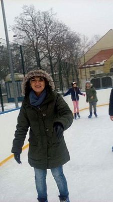 Grafika #6: Lodowisko