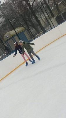 Grafika #7: Lodowisko