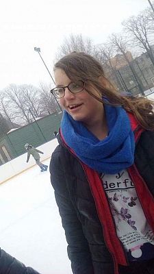 Grafika #8: Lodowisko