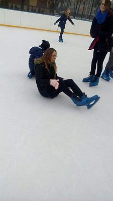 Grafika #12: Lodowisko