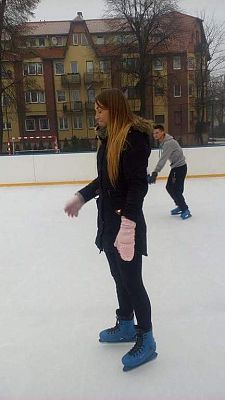 Grafika #13: Lodowisko