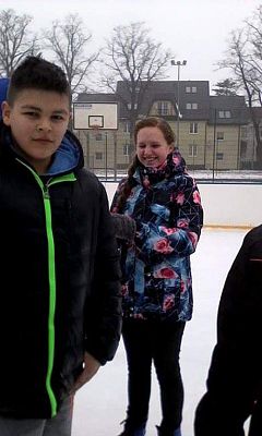 Grafika #17: Lodowisko