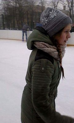 Grafika #19: Lodowisko