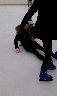 Grafika #20: Lodowisko