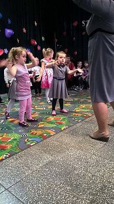 Grafika #9: Dzień Babci i Dziadka w Przedszkolu