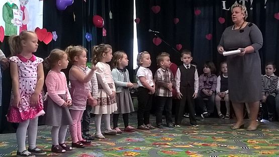 Grafika #2: Dzień Babci i Dziadka w Przedszkolu