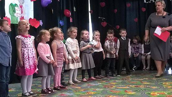 Grafika #3: Dzień Babci i Dziadka w Przedszkolu