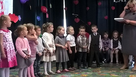 Grafika #5: Dzień Babci i Dziadka w Przedszkolu