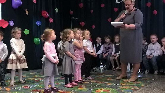 Grafika #6: Dzień Babci i Dziadka w Przedszkolu