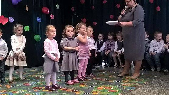 Grafika #7: Dzień Babci i Dziadka w Przedszkolu