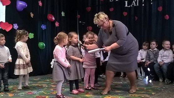 Grafika #8: Dzień Babci i Dziadka w Przedszkolu