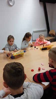 Grafika #6: Klasa III SP w Słowińskim Parku Narodowym