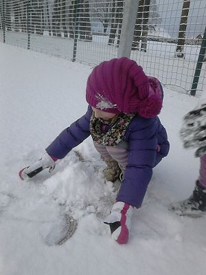 Grafika #4: Zabawy na śniegu - Ia