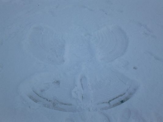 Grafika #18: Zabawy na śniegu - Ia